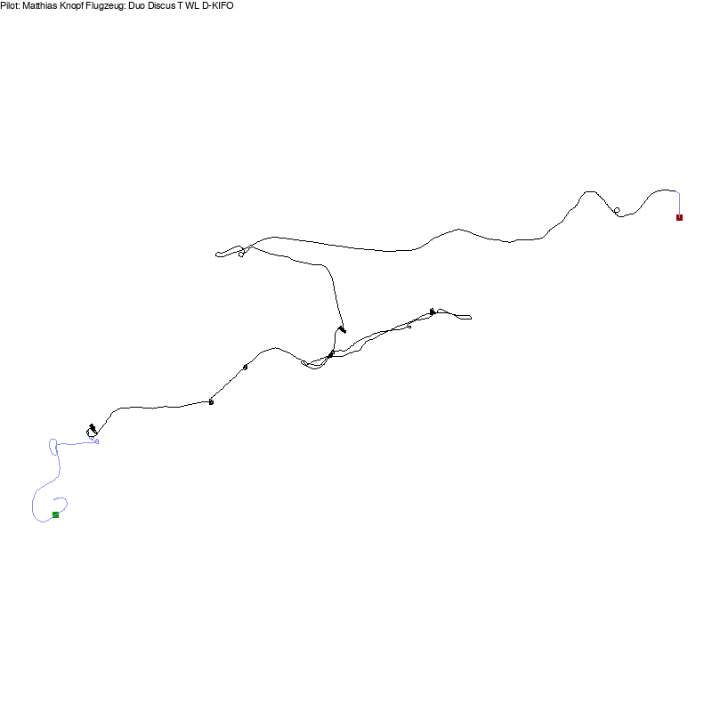 Flugspur